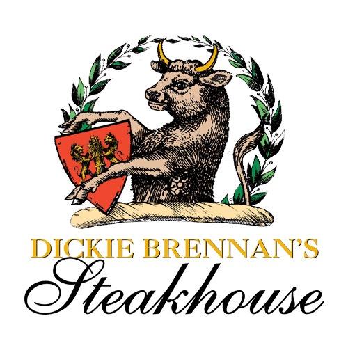 Located at 716 Iberville St in New Orleans' French Quarter, Dickie Brennan's Steakhouse serves USDA Prime Beef with a New Orleans Touch.