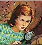 Nancy Drew, Girl Detective & unofficial, unauthorized twitterer