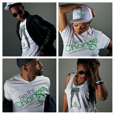 An Eco-friendly streetwear brand wholly made in the USA. Look Good, Do Better. BE TH3 CHANGE.