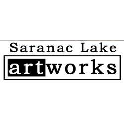 Saranac Lake Art Works is a group of artists and art related businesses who promote and nurture the arts in Saranac Lake, maintained by a local poet and member.