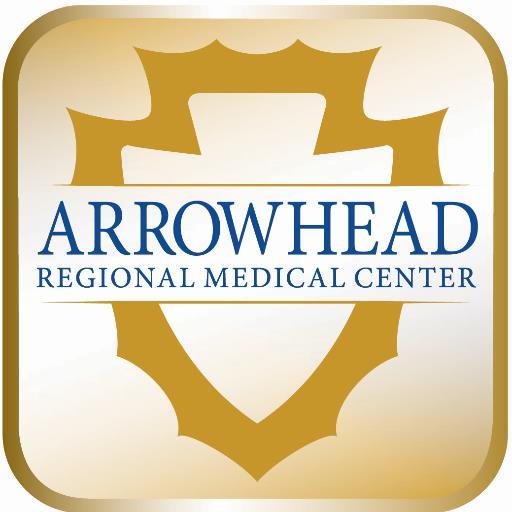 The official Twitter account for Arrowhead Regional Medical Center.