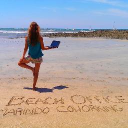 A professional coworking office space minutes from the tropical beaches of Tamarindo, Costa Rica. Play, Work... Play!