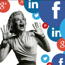 SoMe_Nyheder's profile picture. Nyheder om Facebook, Twitter, Instagram, algoritmer, markedsføring og alt inden for sociale medier. @teistj