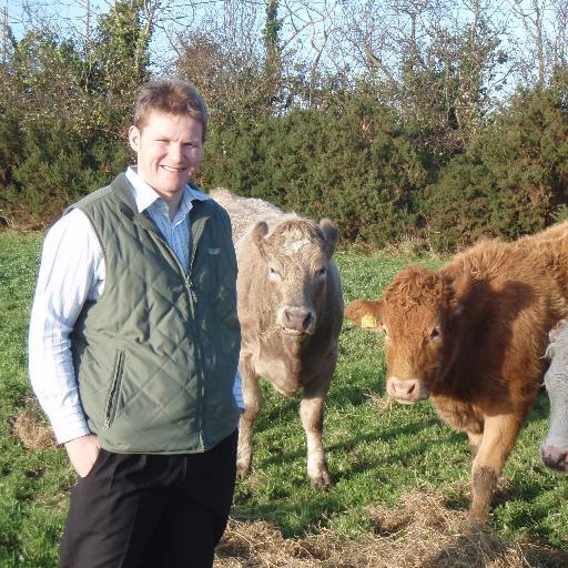Always trying to work smarter! Advocate and practitioner of sustainable agriculture. Man O'War GAA and Dublin supporter