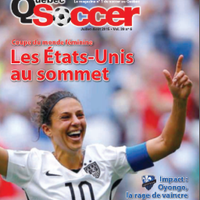 Québec Soccer (@quebecsoccer) 's Twitter Profile