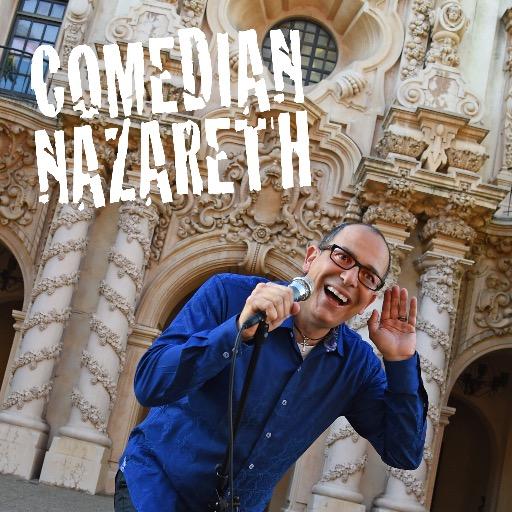 Comedian Nazareth