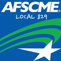 AFSCME 829 (@afscme829) 's Twitter Profile
