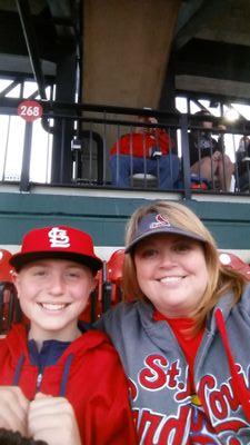 Elementary art teacher, mother of three boys, and St. Louis Cardinals fan for life!