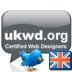 ukwd_org's profile picture. A collection of the best professional website designers from across England & the UK

We also tweet offers and news from our certified members