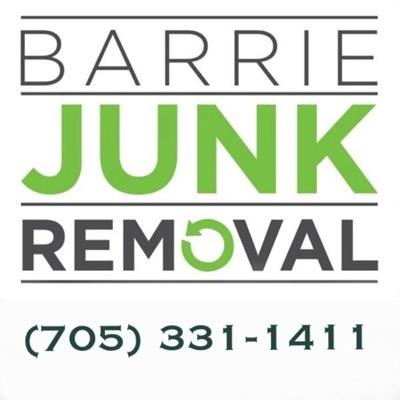 Barrie Junk Removal is a full service waste removal and recycling business specializing in whole property and estate clear outs. Serving all of Central Ontario.