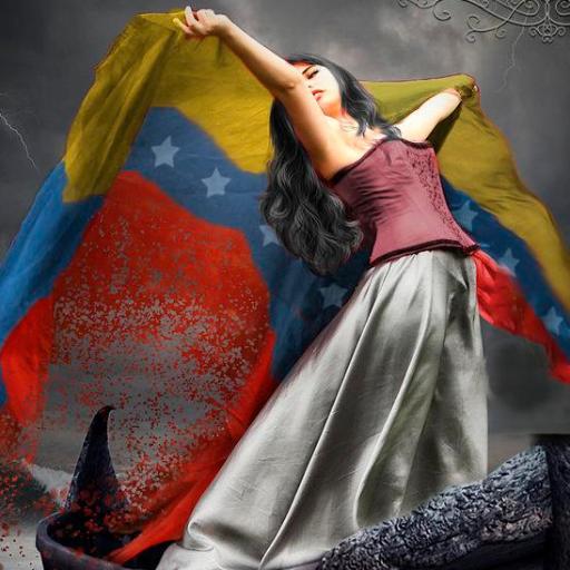 SoberaniaV's profile picture. Multiplicandome para la Lucha y por la Libertad de mi Amada Venezuela