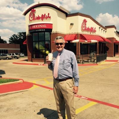 The official Twitter account for the Chick-fil-A of Longview, Texas locations.