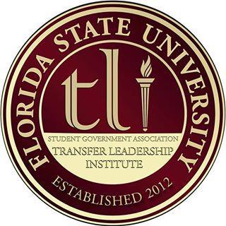 The Transfer Leadership Student Organization at Florida State University. Spring 2020 applications now open! Link below!