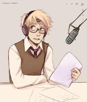 _Cece_Palmer_'s profile picture. Just your average piece of fandom trash.