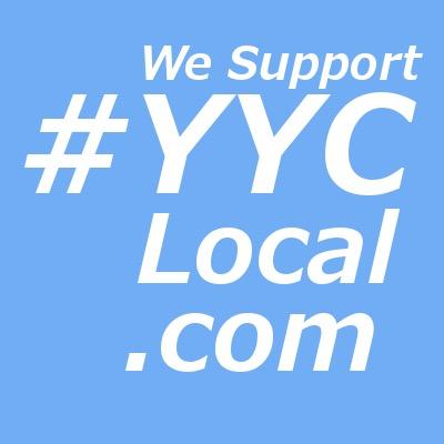 A Network of businesses and consumers raising awareness for all businesses local to #yyc via Internet and social media marketing tools.