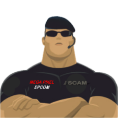 iscamsoluciones's profile picture. Soluciones en Equipos de Seguridad y Computo.