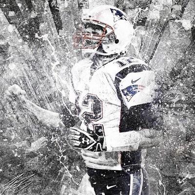 Let's Go Patriots! 4 time Super Bowl Champion! #PatriotsNation follow my personal account! @Brady_Ryan5