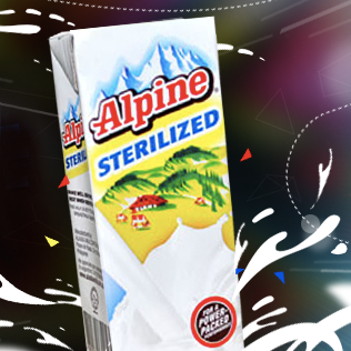 Alpine Milk