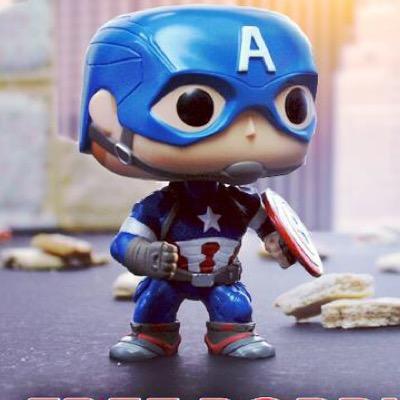 homeadefood's profile picture. hey im steve and i got frozen for 70. years so all good right whats wrong with turning into a popsicle my bff is bucky my girlfriend is peggy