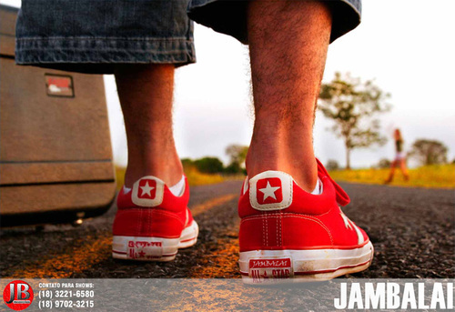 JAMBALAI's profile picture. Banda Pop rock