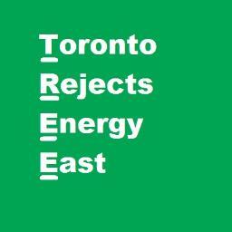 A group of concerned residents acting against the largest oil pipeline ever proposed in North America.

torontorejectsenergyeast@gmail.com