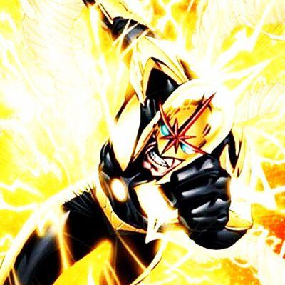 FabledNova's profile picture. Blue Blazes~