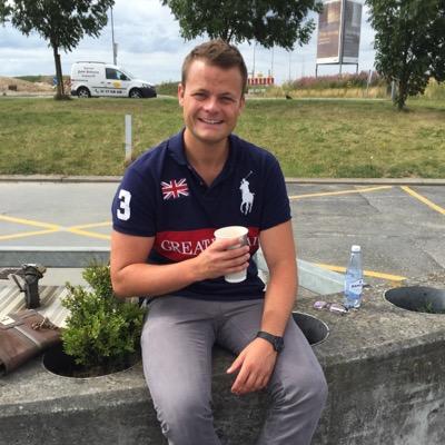 MatsDK's profile picture. 