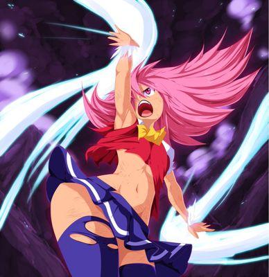 【Maga de Fairy Tail ¦ Dragon slayer del cielo】《¡My job is to support everyone... but when I have to fight... I become the Sky Dragon!》 ¦#LHRP¦