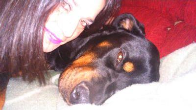 bosyne's profile picture. Mis amores, Noa,jony