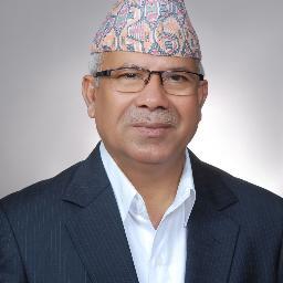 Former Prime Minister of Nepal,