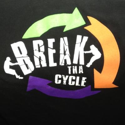 Break Tha Cycle is a Reg Charity1161740 That Supports YP2re-connect with mainstream society&Realise their full potential by offering mechanisms4positive change.
