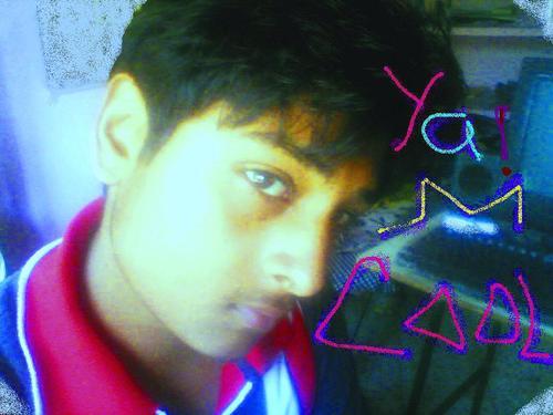 shubham0706's profile picture. |A computer once beat me at chess, but it was no match for me at kick boxing  |