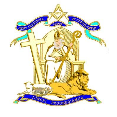 Saint Augustine Lodge & Chapter of Contentment 6273 is an extremely friendly Metropolitan Lodge/Chapter which meets at Grand Lodge & dines @ the Connaught Rooms