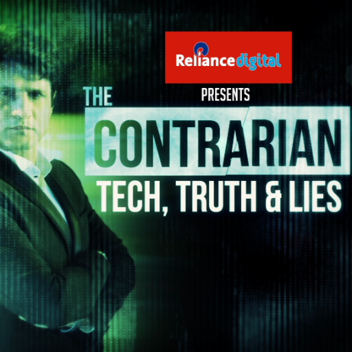 PrimeContrarian's profile picture. There are 2 sides of tech - one that everyone knows & one that has never been shown. THE CONTRARIAN stands for Tech & Truth.