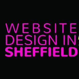 Websites, graphics, you name it. In Sheffield