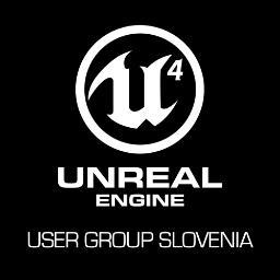 Unreal User Group Slovenia. Dobrodošli vsi, ki vas zanima Unreal Engine 4.