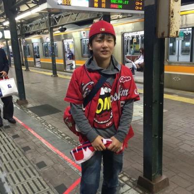 大阪のカープファン！15歳4年目 カープファンの方フォローよろしくお願いします！ 今のところ、7月12.15 8月6 9月20.21観戦予定 C 6.9.14.18.27.33.51 男気黒田15感謝と期待