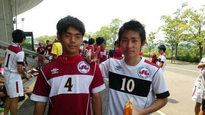 takumingo_o's profile picture. 有野小→三田学園99th サッカー部 受験生   アカウント移行@takumingo__o