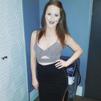 Danielle Treacy (@gingerdarnell) 's Twitter Profile Photo