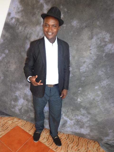 A trained broadcast journalist, presenter, producer, deejay and an IT technician.