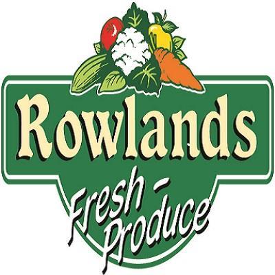 LtdRowlands's profile picture. Family owned business that supplies fresh produce to catering and retail outlets in our distinctive ‘red livery’ vans throughout Shropshire  #Fruit #Veg #Food
