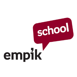 empikschool's profile picture. empik school - największa i najdłużej działająca sieć szkół językowych w Polsce.