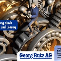 Georg Rutz AG (@georgrutzag) 's Twitter Profile
