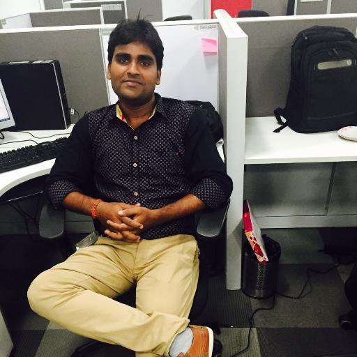vijaysbhatt's profile picture. Senior Engineer at SunGard