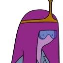 Princess Bubblegum is a Professor of Glycomics.....
