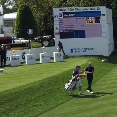 Multiple EuroPro Tour winner, multiple PGA Order of Merit winner (Regional & County) competed on European Tour, Asian Tour, Challenge Tour PGAChina/China