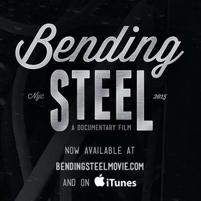 Bending Steel