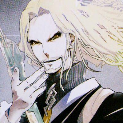 ヴラド三世 Vladiii Ap Bot Twitter