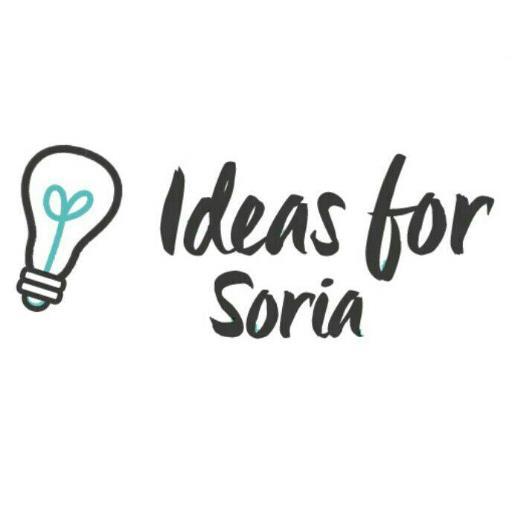 IdeasForSoria Profile Picture