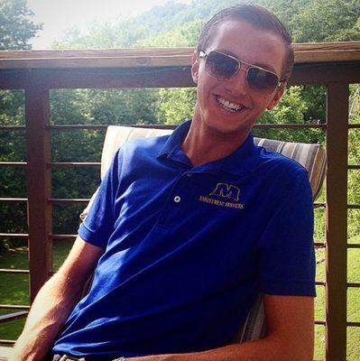 Austin Casebolt | Morehead State University SGA Presidential Candidate |                A President who listens  -Austin Casebolt-